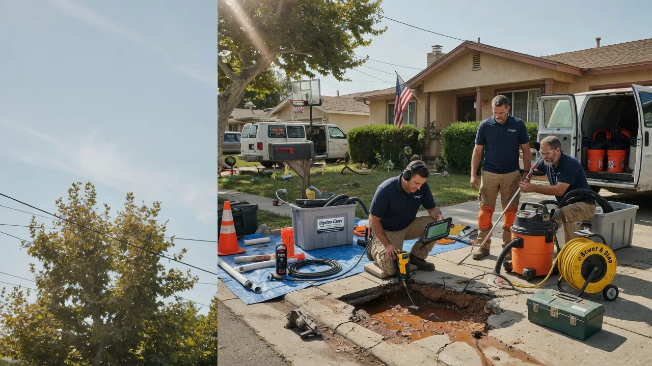 Slab Leak Repair in Trabuco Canyon, CA near me